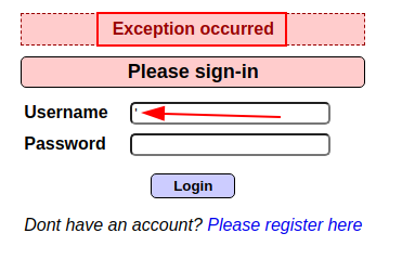 sqlinjectloginbypass1